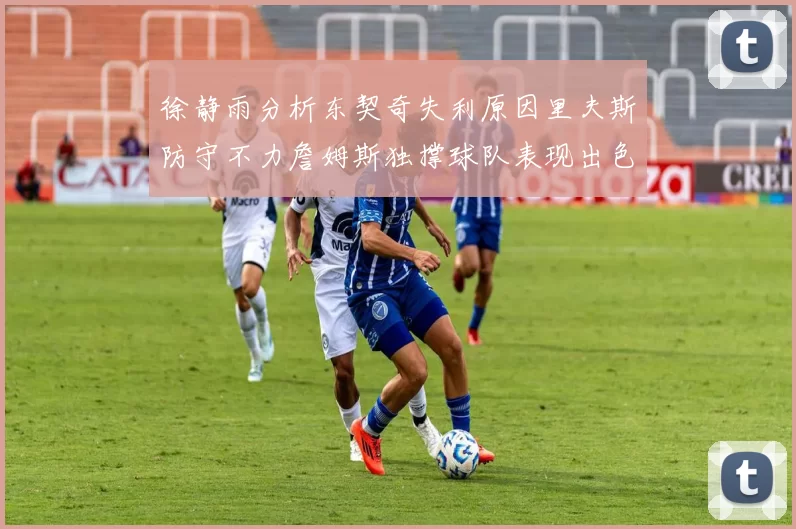 徐静雨分析东契奇失利原因里夫斯防守不力詹姆斯独撑球队表现出色